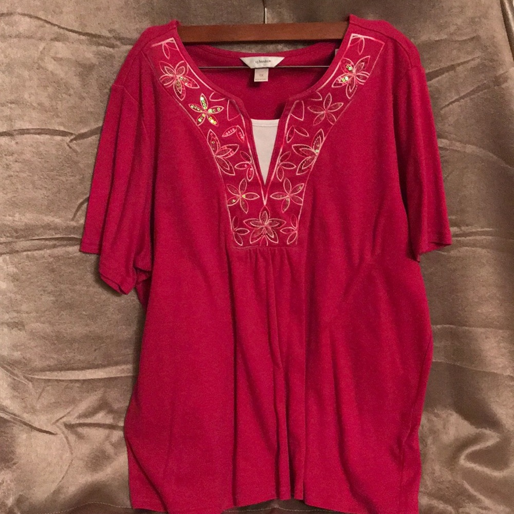 Short sleeve Tee